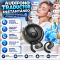 Audifono traductor instantáneo