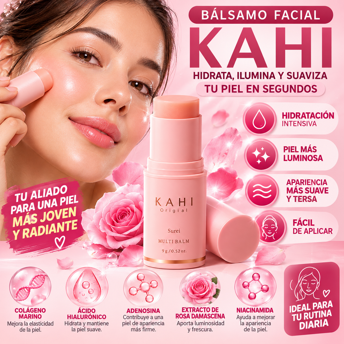 BALSAMO DE KAHI